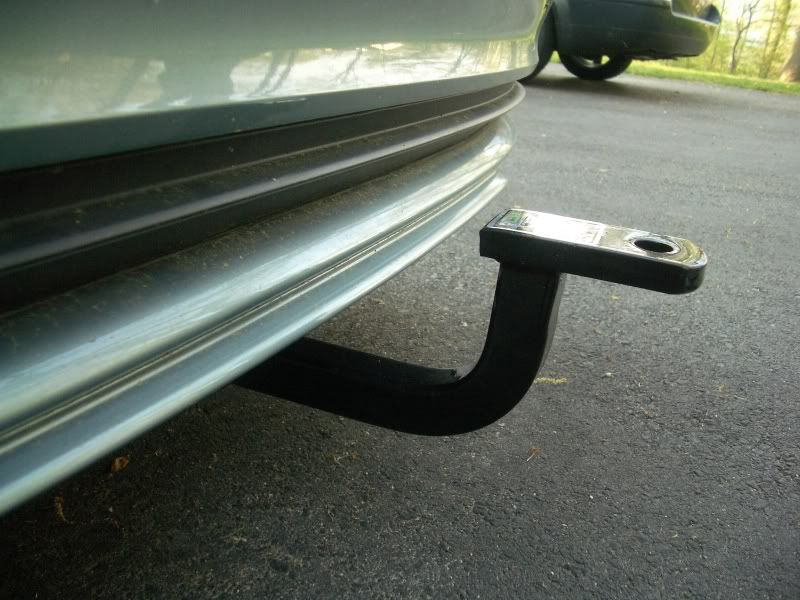 Trailer Hitch Install on RWD e46 Sport Wagon Part I BMW CCA Forum